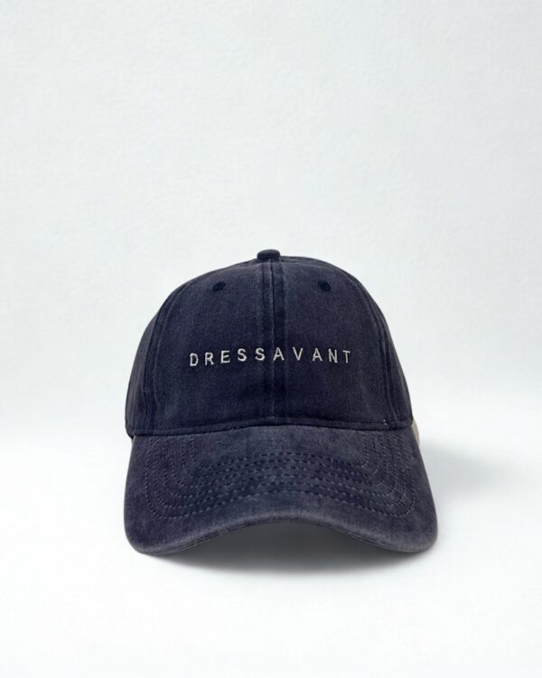 GORRA AZUL DRESSAVANT