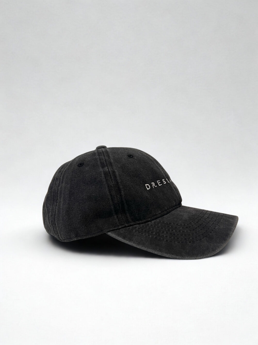 GORRA NEGRA DRESSAVANT - Imagen 2