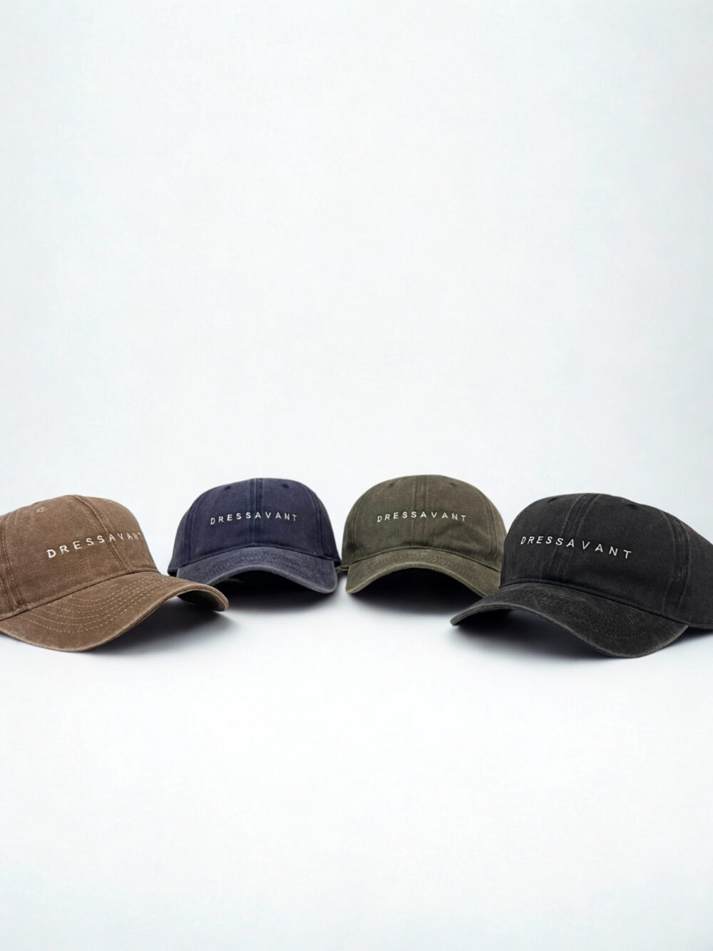 GORRA NEGRA DRESSAVANT - Imagen 3