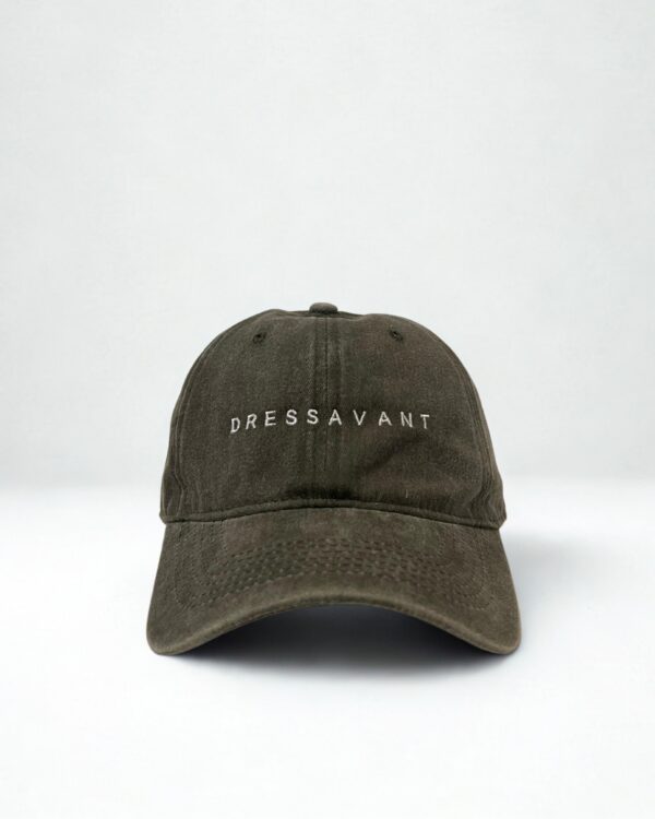 GORRA VERDE DRESSAVANT